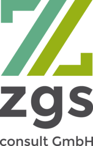 Logo zgs consult gmbh